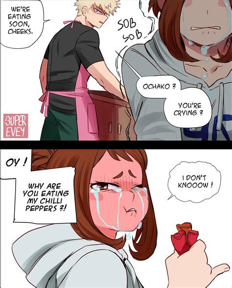 uraraka rule 34|BDSM Comics